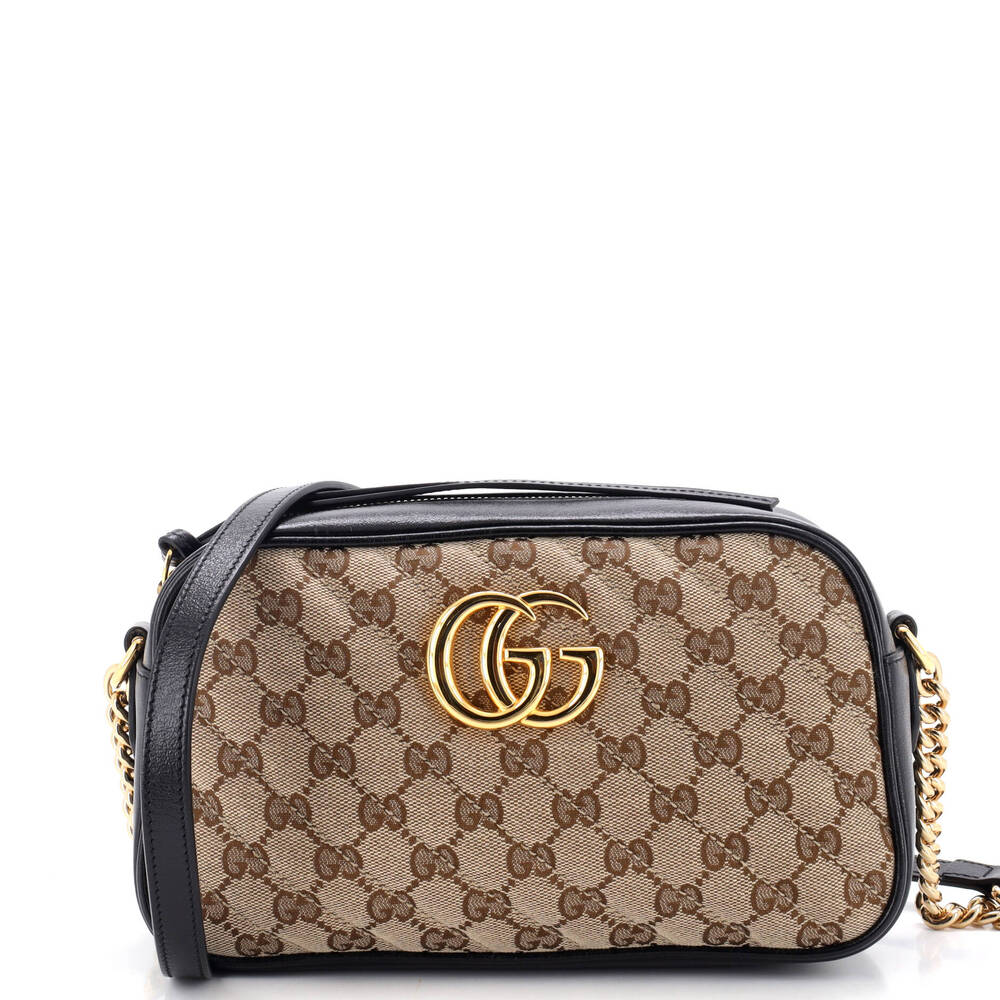 Gucci Gg Marmont Shoulder Bag Diagonal #261857G14B